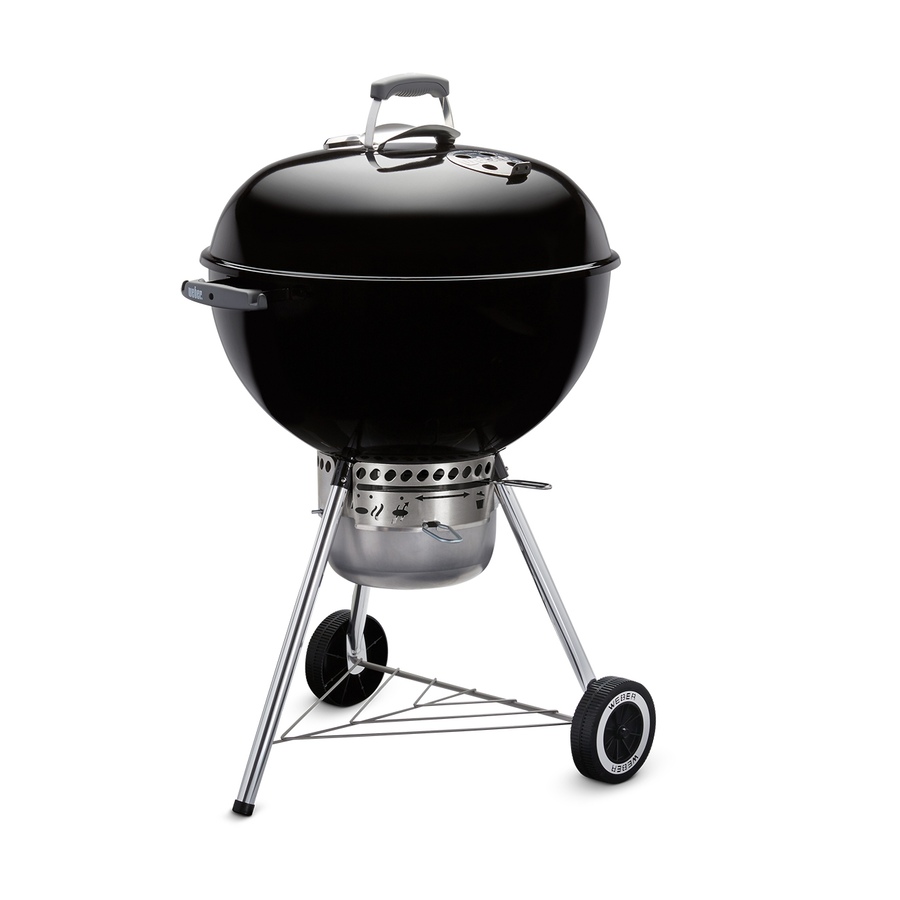 Image 714949_ALTMORE2.jpg, Product 714-949 / Price $279.00 - $289.00, Weber Premium 22" Charcoal Grill from Weber on TSC.ca's Home & Garden department