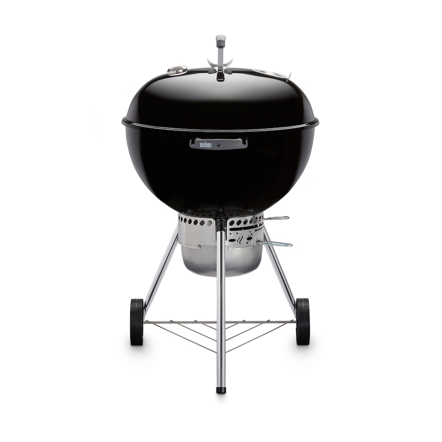 Image 714949_BLK.jpg, Product 714-949 / Price $279.00 - $289.00, Weber Premium 22" Charcoal Grill from Weber on TSC.ca's Home & Garden department