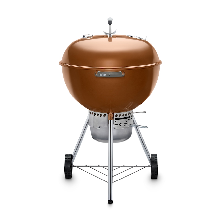 Image 714949_COP.jpg, Product 714-949 / Price $279.00 - $289.00, Weber Premium 22" Charcoal Grill from Weber on TSC.ca's Home & Garden department
