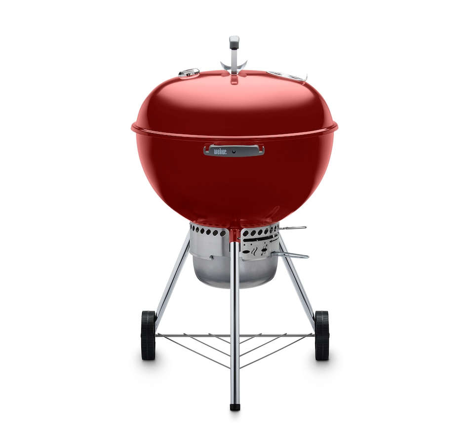 Image 714949_CRI.jpg, Product 714-949 / Price $279.00 - $289.00, Weber Premium 22" Charcoal Grill from Weber on TSC.ca's Home & Garden department