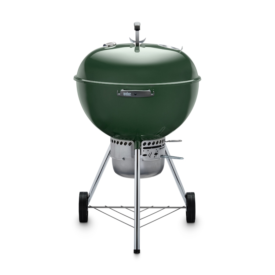 Image 714949_GRN.jpg, Product 714-949 / Price $279.00 - $289.00, Weber Premium 22" Charcoal Grill from Weber on TSC.ca's Home & Garden department