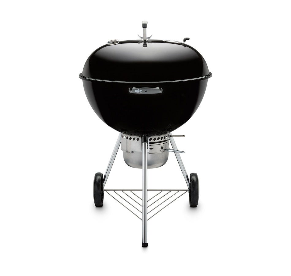 Image 714953.jpg, Product 714-953 / Price $579.00, Weber Kettle Premium 26" Charcoal Grill from Weber on TSC.ca's Home & Garden department