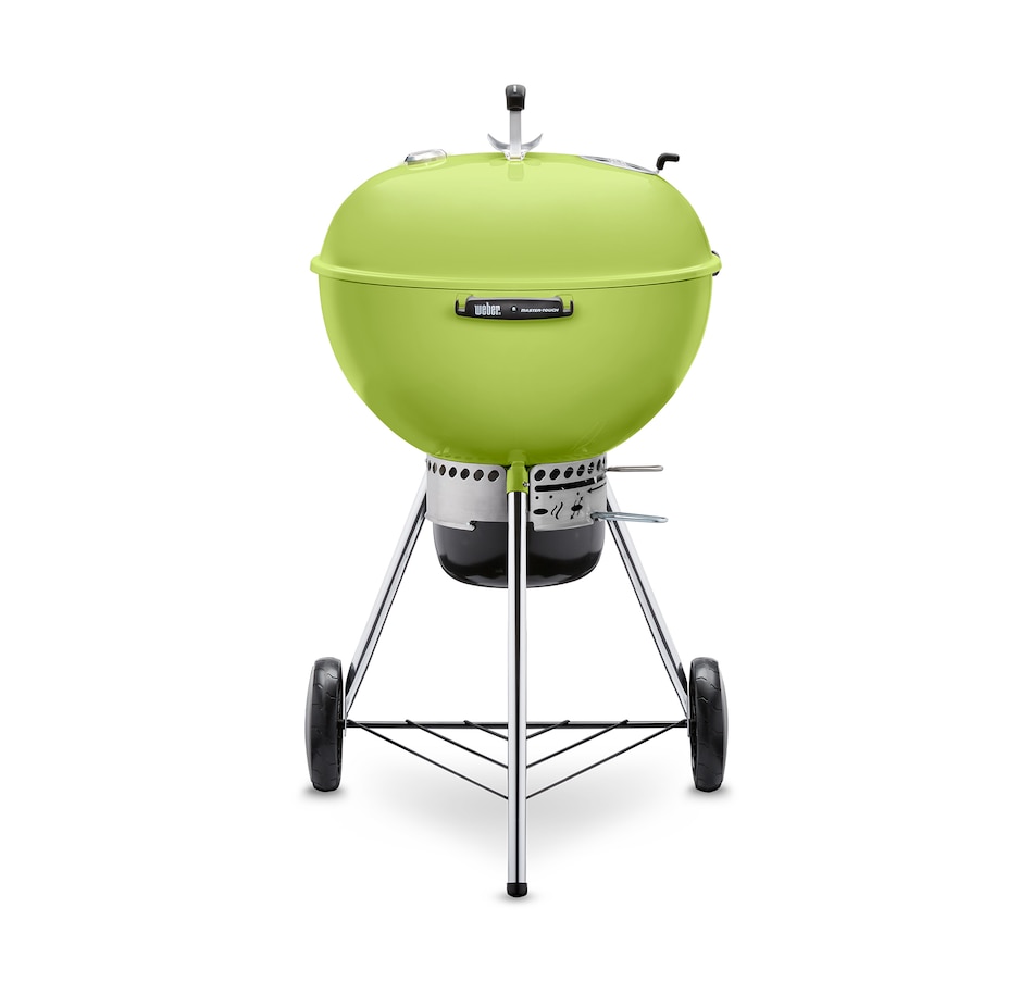 Image 714954_GRN.jpg, Product 714-954 / Price $359.00 - $389.00, Weber Master-Touch 22" Charcoal Grill from Weber on TSC.ca's Home & Garden department