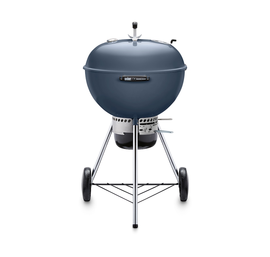 Image 714954_SLAT.jpg , Product 714-954 / Price $359.00 - $389.00 , Weber Master-Touch 22" Charcoal Grill from Weber on TSC.ca's Home & Garden department