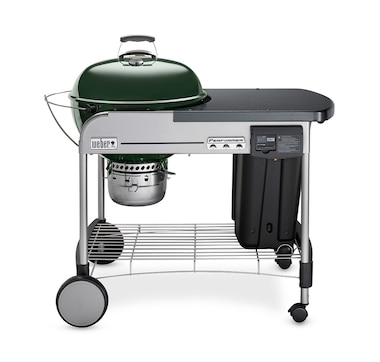 Weber Performer Deluxe 22" Charcoal Grill