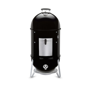 Weber Smokey Mountain Cooker Smoker (18")