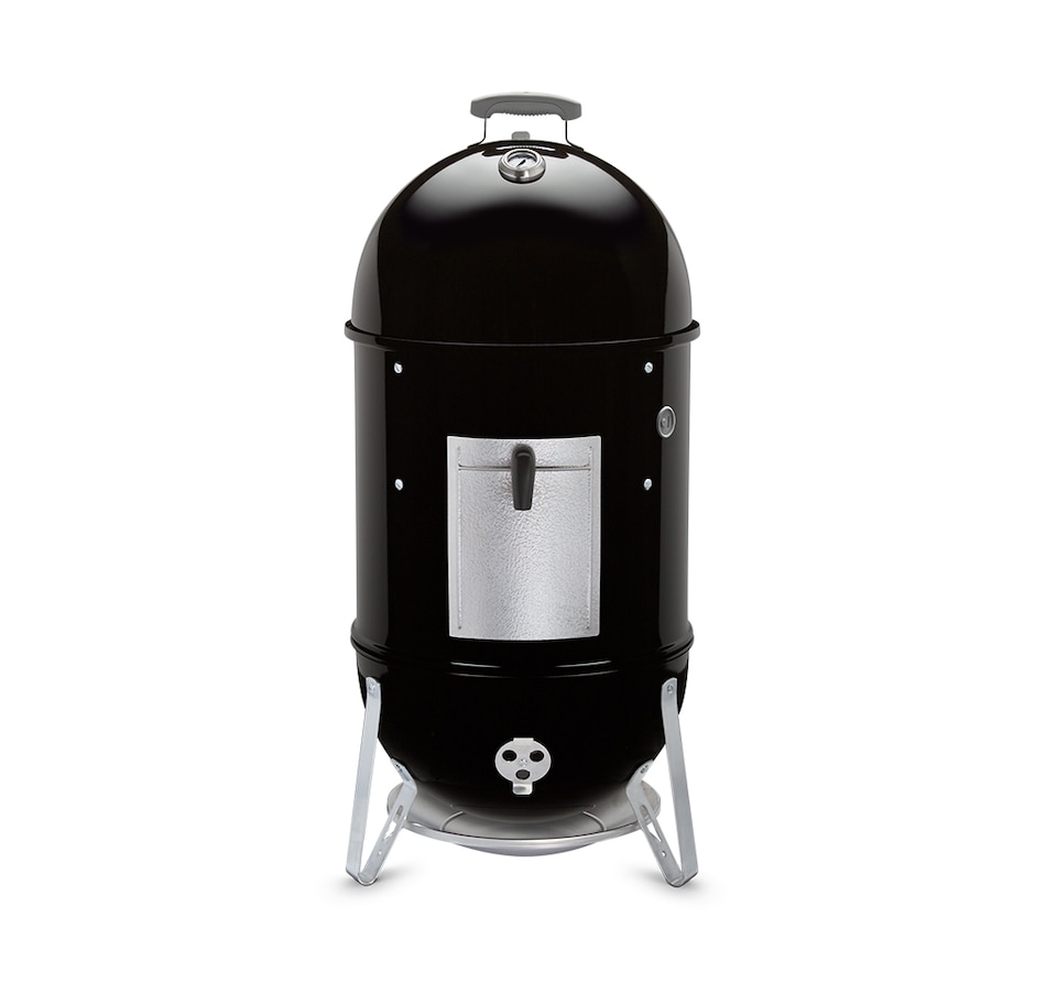 Image 714968.jpg, Product 714-968 / Price $539.00, Weber Smokey Mountain Cooker Smoker (18") from Weber on TSC.ca's Home & Garden department