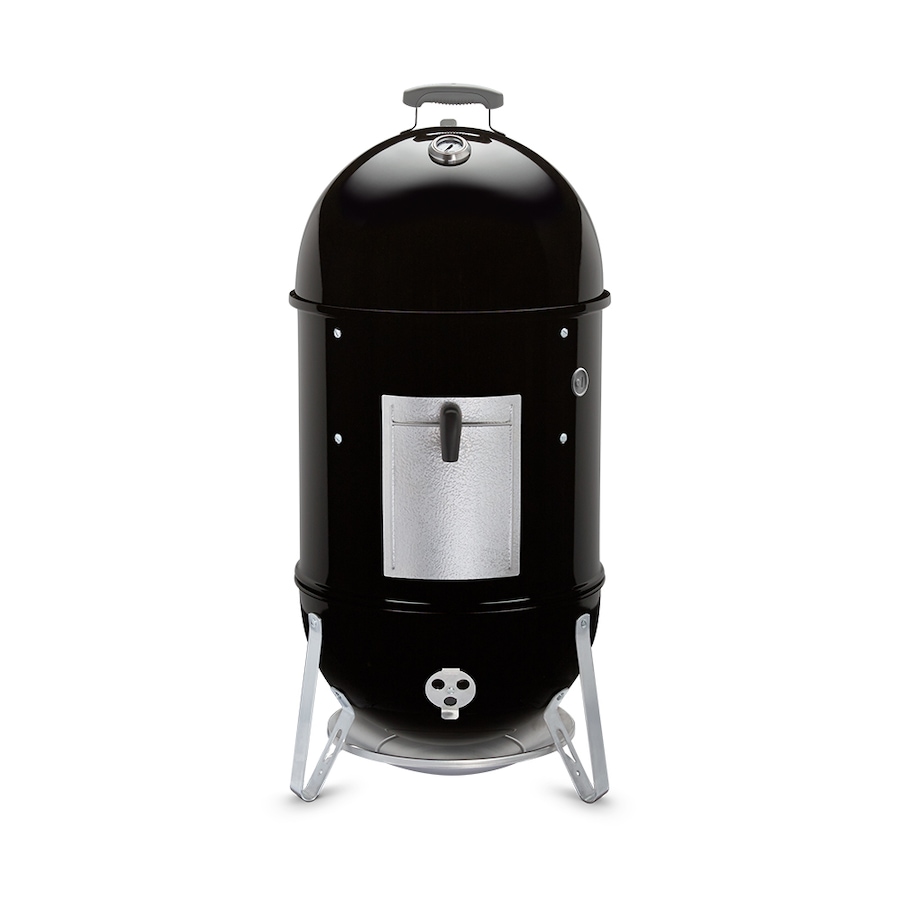Image 714968.jpg, Product 714-968 / Price $539.00, Weber Smokey Mountain Cooker Smoker (18") from Weber on TSC.ca's Home & Garden department