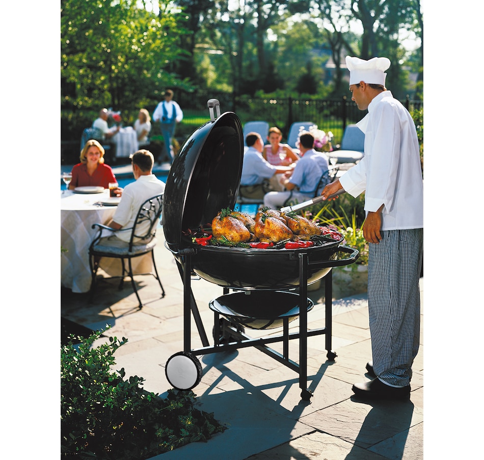 Image 714970_ALTMORE1.jpg, Product 714-970 / Price $2,200.00, Weber Ranch Kettle (37") from Weber on TSC.ca's Home & Garden department