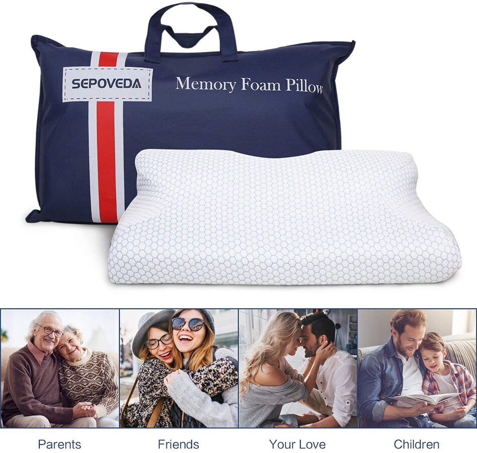 Home & Garden Bedding & Bath Pillows, Cushions & Shams Memory