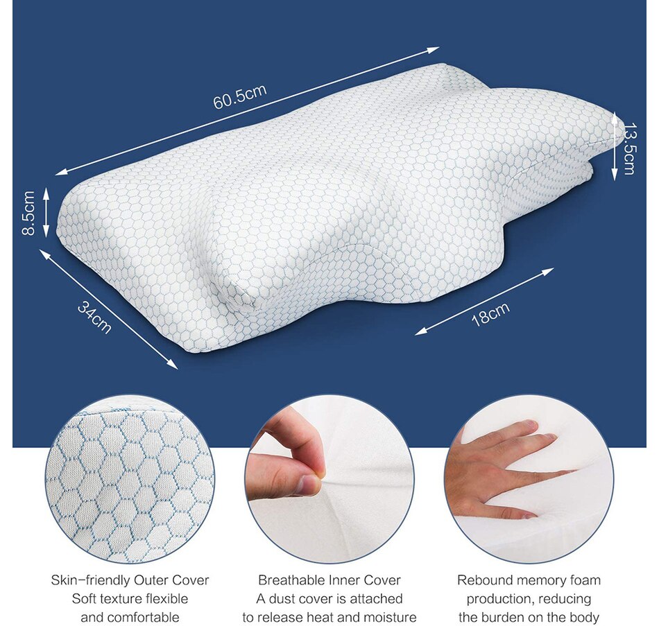 Home & Garden Bedding & Bath Pillows, Cushions & Shams Memory