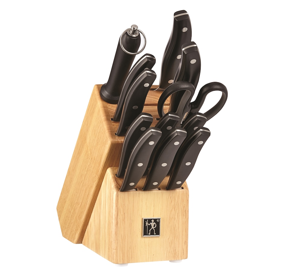 Image 714997.jpg, Product 714-997 / Price $159.99, Henckels Definition Knife Block Set (14-Pieces) from Henckels on TSC.ca's Kitchen department
