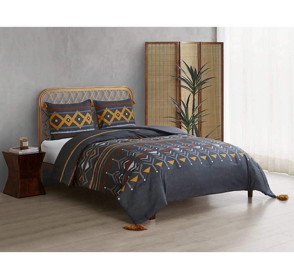 Image 715030.jpg, Product 715-030 / Price $83.99 - $94.99, Beco Home Vanessa 3-Piece Comforter Set from Beco Home on TSC.ca's Home & Garden department