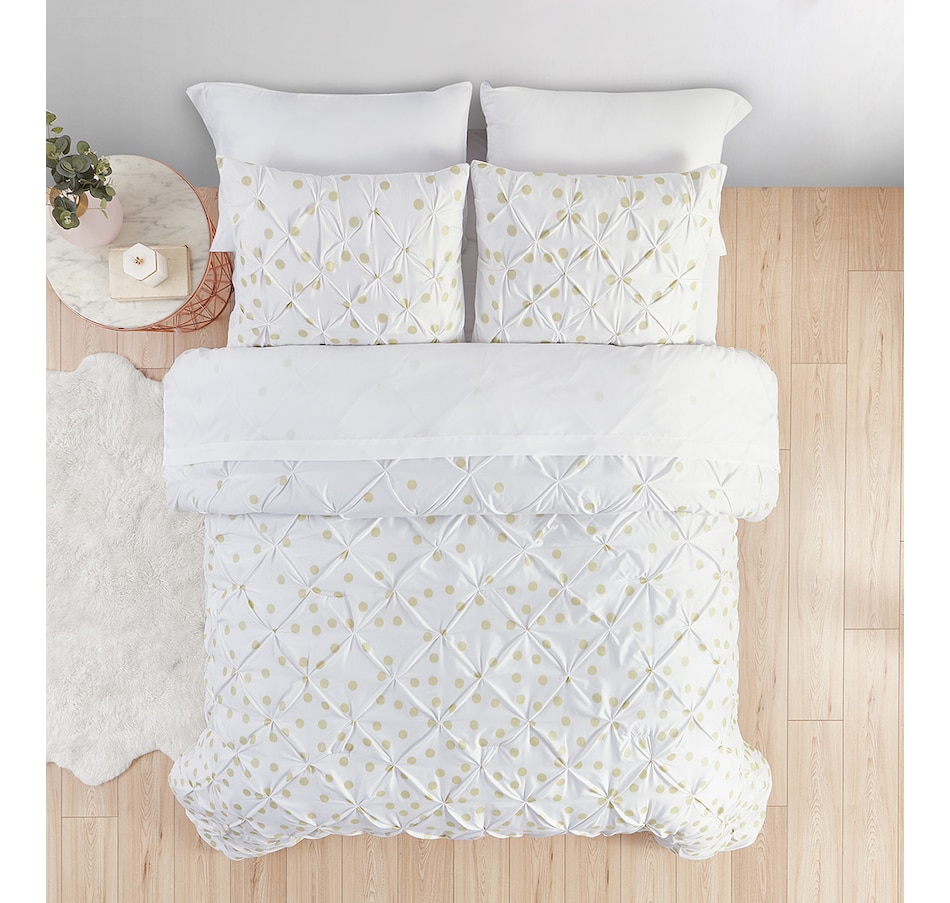 Mavis Reversible Comforter Set