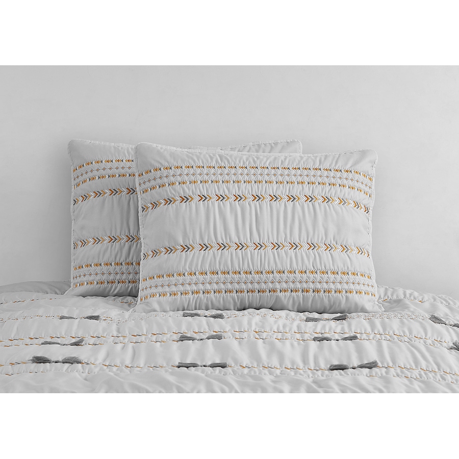 Image 715039_ALTMORE1.jpg, Product 715-039 / Price $104.99 - $120.99, Beco Home Alia 3-Piece Quilt Set from Beco Home on TSC.ca's Home & Garden department
