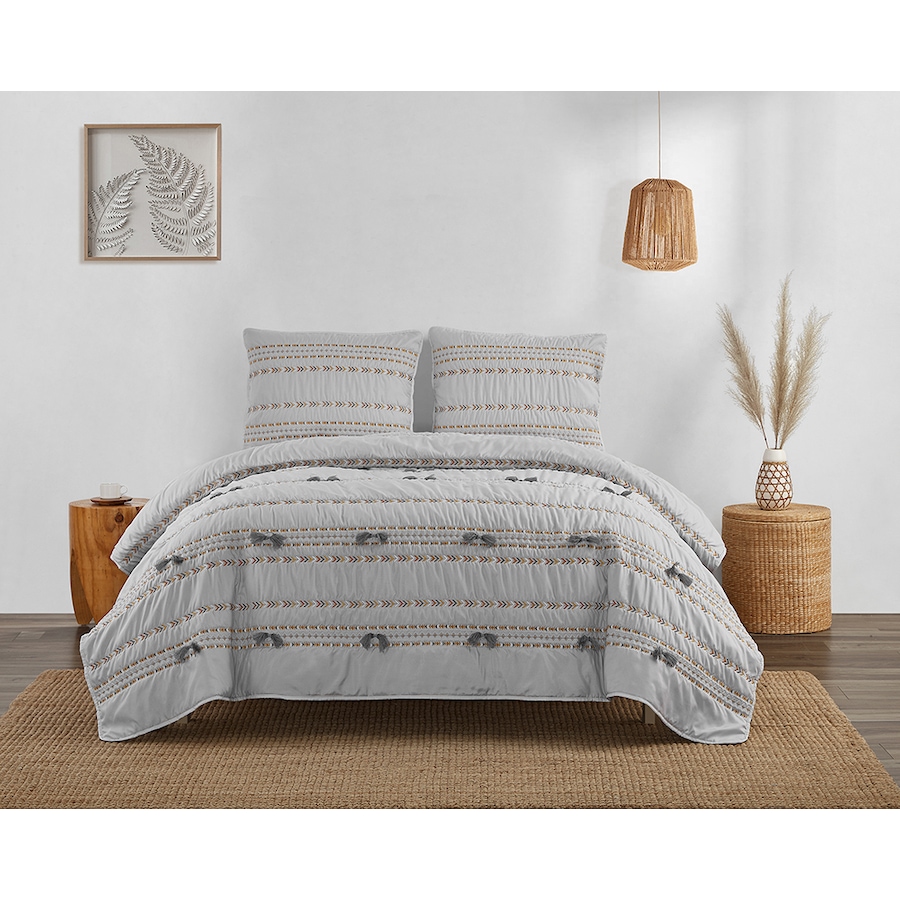 Image 715039_ALTMORE4.jpg, Product 715-039 / Price $104.99 - $120.99, Beco Home Alia 3-Piece Quilt Set from Beco Home on TSC.ca's Home & Garden department