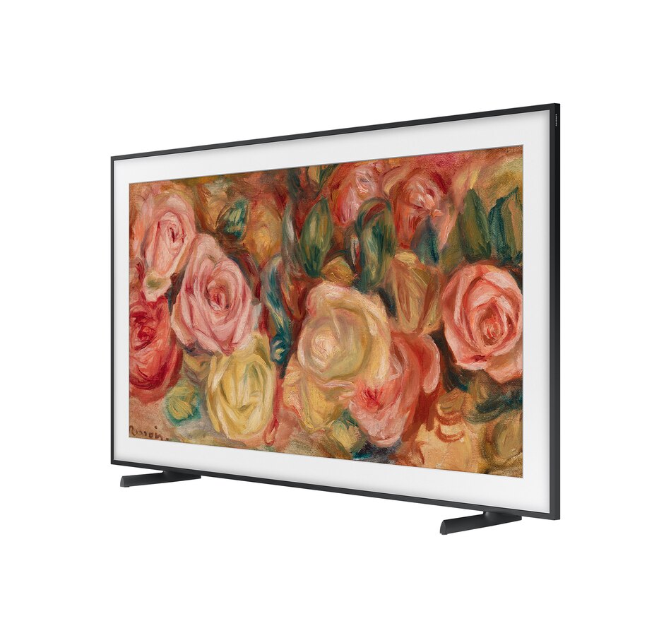 Image 715062_ALTMORE3.jpg, Product 715-062 / Price $3,599.99, Samsung 2024 75" The Frame Smart TV (QN75LS03DAFXZC) from Samsung on TSC.ca's Electronics department