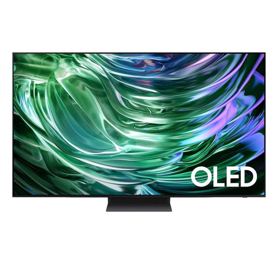 Image 715073.jpg, Product 715-073 / Price $7,099.99, Samsung 2024 83" OLED TV (QN83S90DAEXZC) from Samsung on TSC.ca's Electronics department
