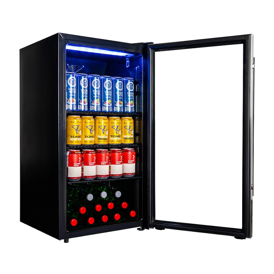 Image 715085_ALTMORE5.jpg, Product 715-085 / Price $469.99, Danby 3.1 cu. ft. Free-Standing Beverage Centre in Stainless Steel from Danby on TSC.ca's Kitchen department