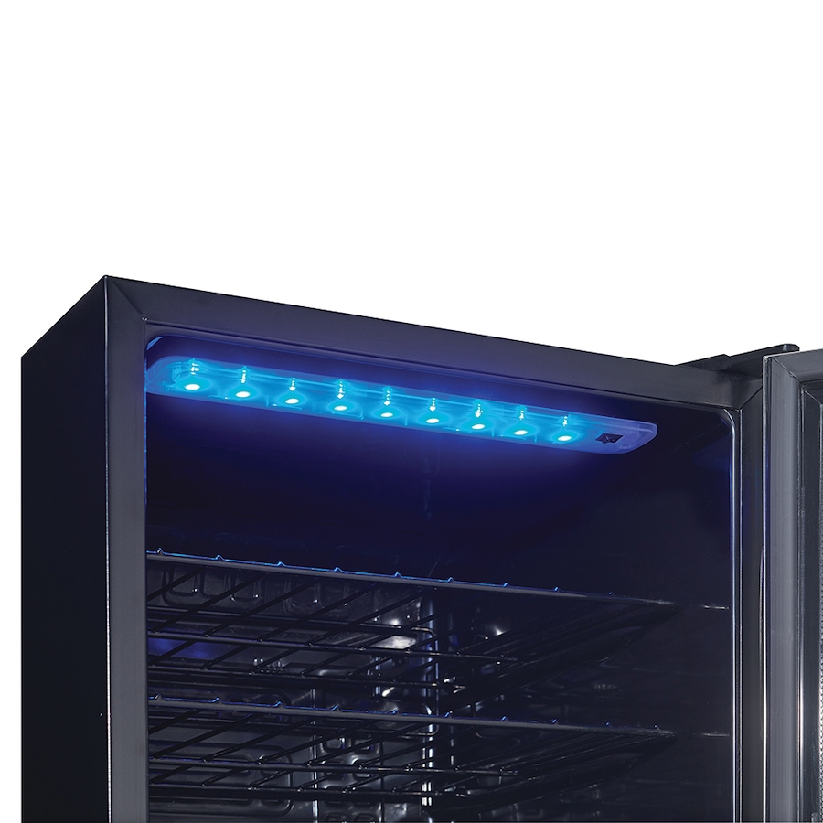 Image 715086_ALTMORE4.jpg, Product 715-086 / Price $449.99, Danby 36-Bottle Free-Standing Wine Cooler in Stainless Steel from Danby on TSC.ca's Kitchen department