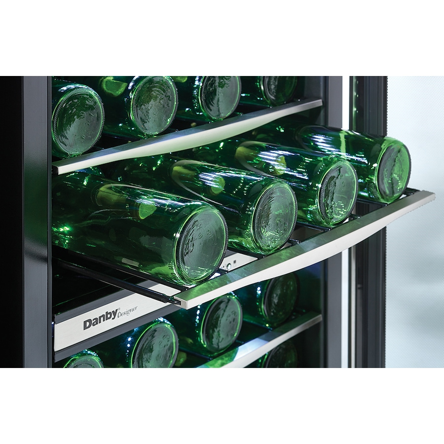 Image 715088_ALTMORE4.jpg, Product 715-088 / Price $719.99, Danby 38-Bottle Free-Standing Wine Cooler in Stainless Steel from Danby on TSC.ca's Kitchen department