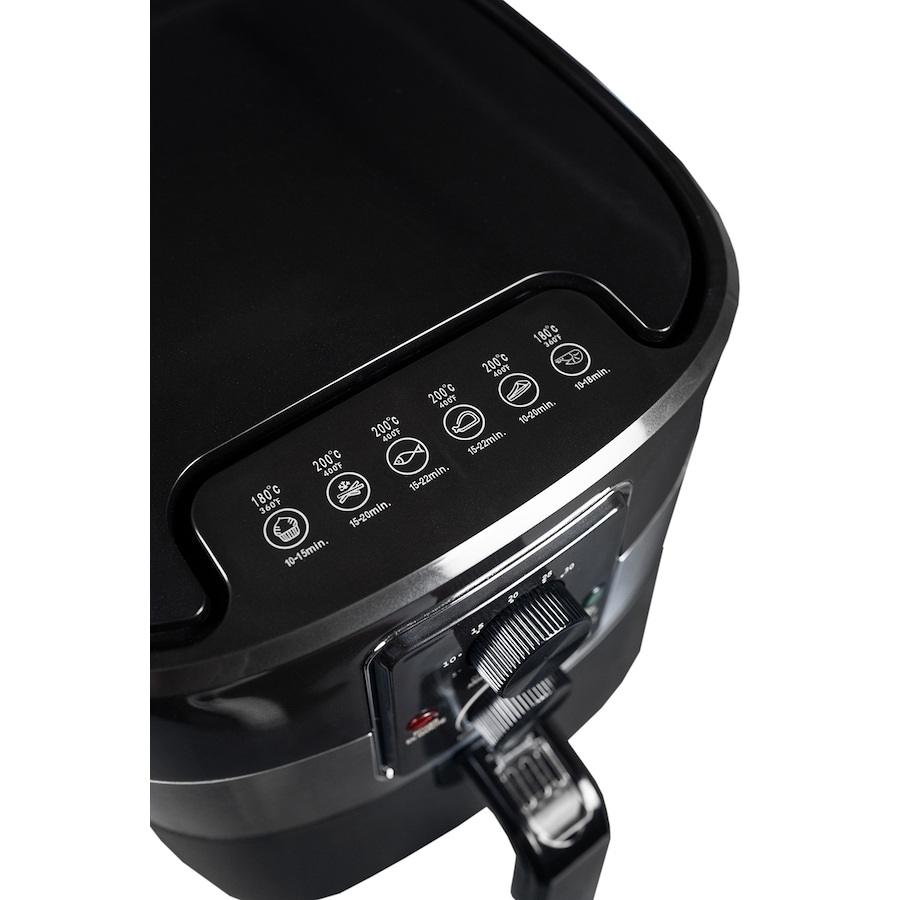 Image 715091_ALTMORE3.jpg, Product 715-091 / Price $149.99, Danby 3.2-Quart Air Fryer in Black from Danby on TSC.ca's Kitchen department