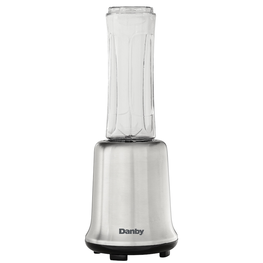 Image 715093.jpg, Product 715-093 / Price $39.99, Danby 600-mL Smoothie Blender Specialty in Black Stainless Steel from Danby on TSC.ca's Kitchen department