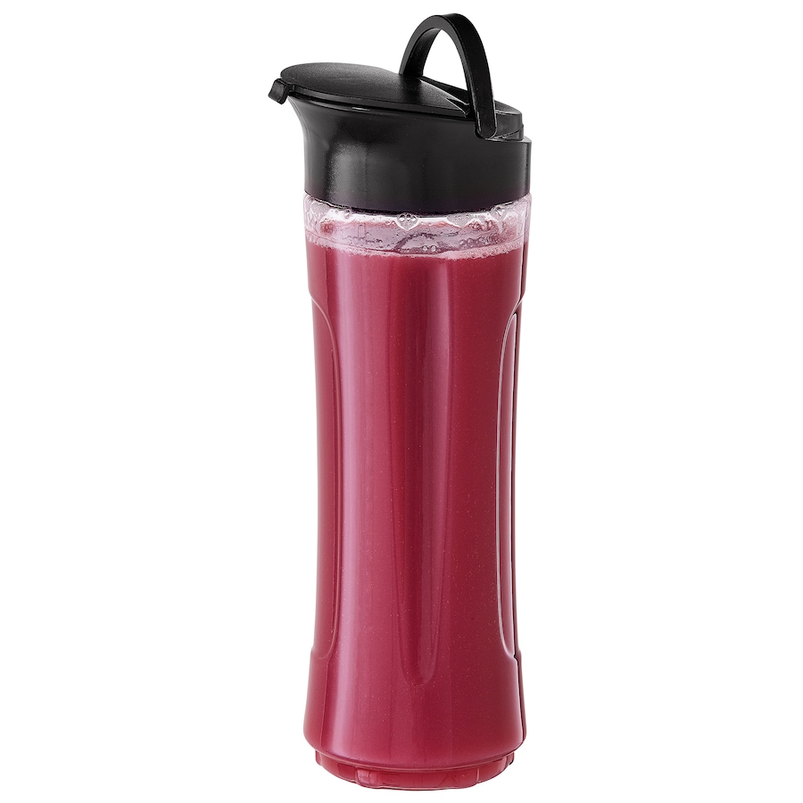 Image 715093_ALTMORE6.jpg, Product 715-093 / Price $39.99, Danby 600-mL Smoothie Blender Specialty in Black Stainless Steel from Danby on TSC.ca's Kitchen department
