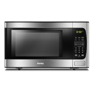 Danby 0.9 cu. ft. Toaster Oven with Air Fry Technology in Stainless Steel -  DBTO0961ABSS