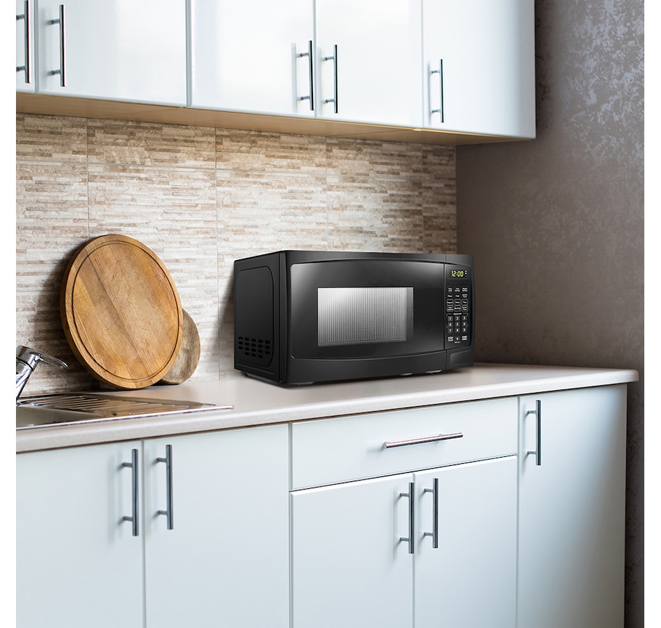 Kitchen Small Appliances Toasters, Ovens & Countertop Microwaves