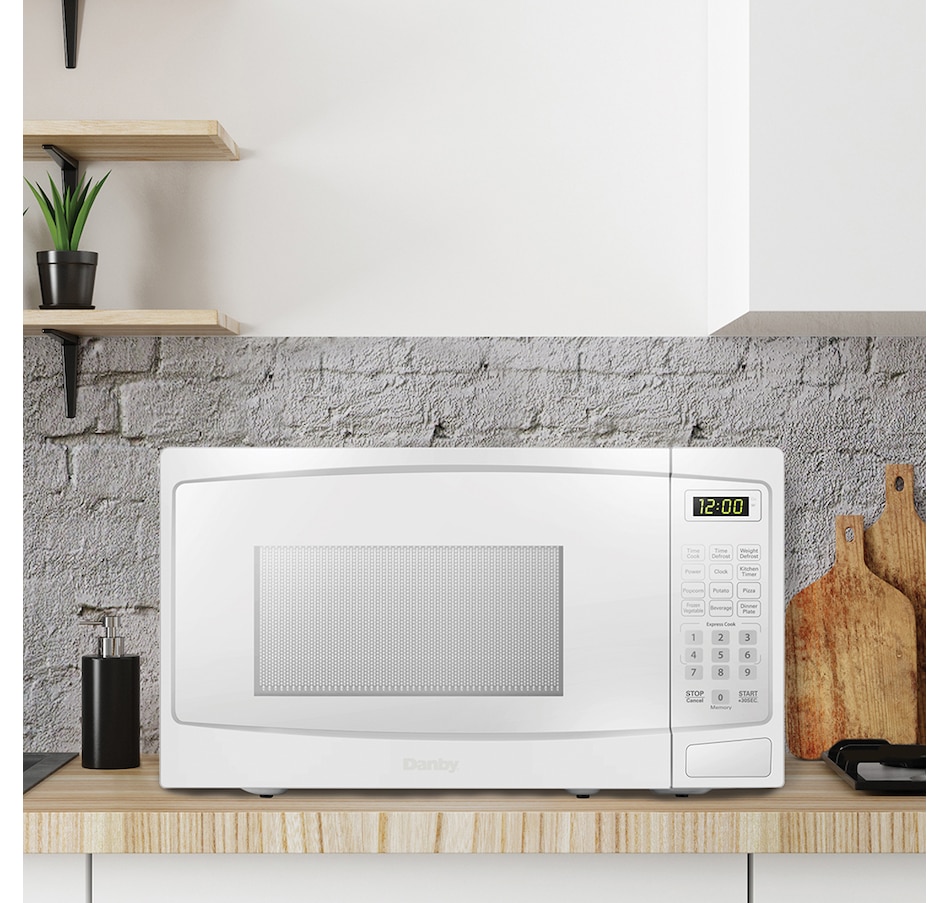 Kitchen Small Appliances Toasters, Ovens & Countertop Microwaves