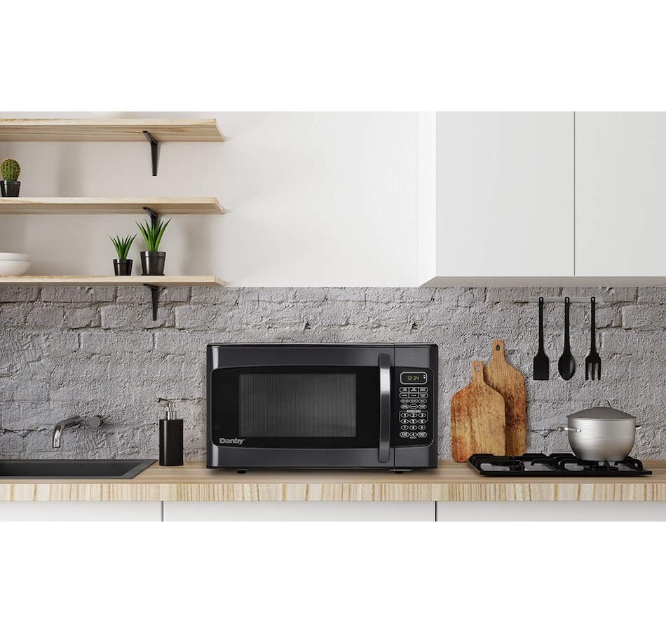 Kitchen Small Appliances Toasters, Ovens & Countertop Microwaves