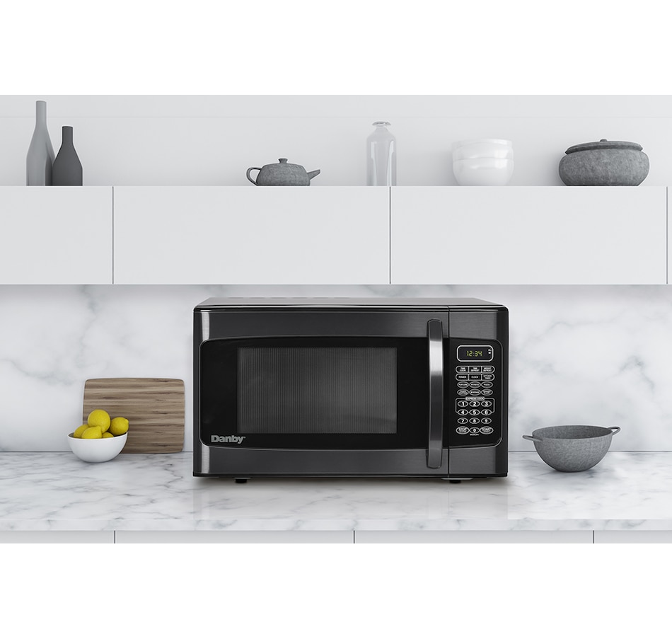 Kitchen Small Appliances Toasters, Ovens & Countertop Microwaves