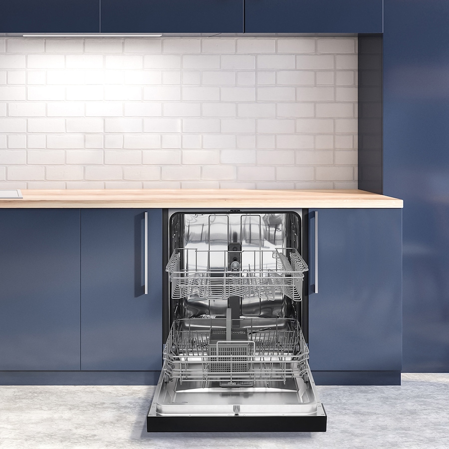 Image 715120_ALTMORE1.jpg, Product 715-120 / Price $669.99, Danby 24" Wide Built-in Dishwasher in Stainless Steel from Danby on TSC.ca's Kitchen department