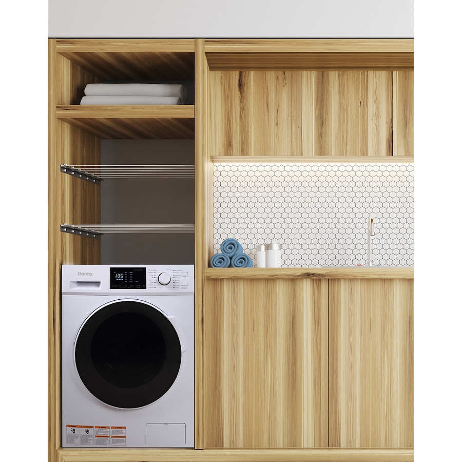 Image 715134_ALTMORE1.jpg, Product 715-134 / Price $1,529.99, Danby 2.7 Cubic Foot All-in-One Ventless Washer/Dryer in White from Danby on TSC.ca's Home & Garden department