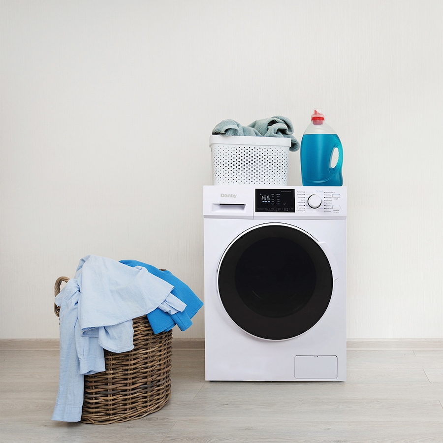 Image 715134_ALTMORE2.jpg, Product 715-134 / Price $1,529.99, Danby 2.7 Cubic Foot All-in-One Ventless Washer/Dryer in White from Danby on TSC.ca's Home & Garden department