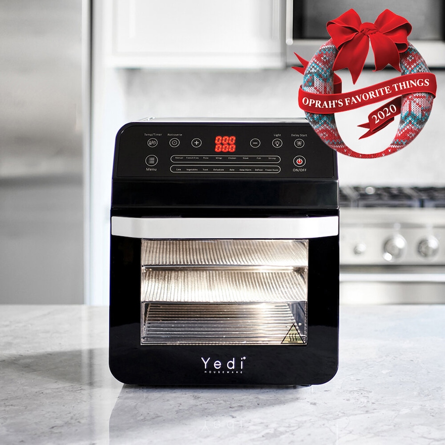 Image 715138_ALTMORE1.jpg, Product 715-138 / Price $279.99, Yedi Total Package 18-In-1 Air Fryer Oven (12.7 Quart) from Yedi on TSC.ca's Kitchen department