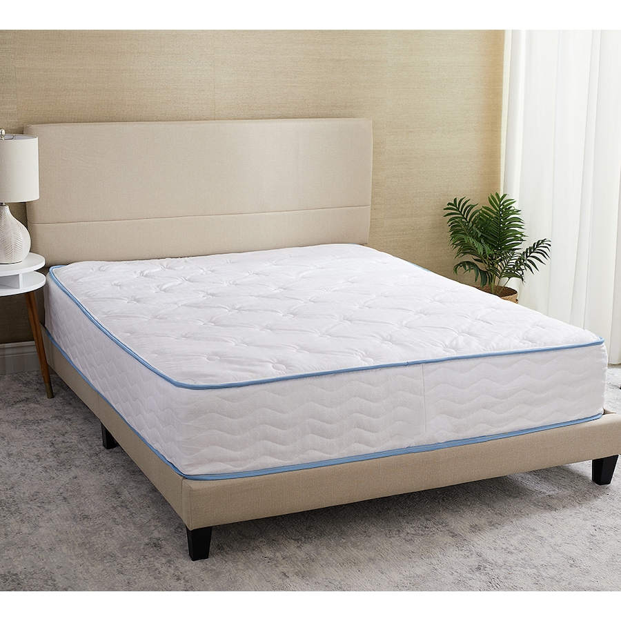 Image 715143.jpg, Product 715-143 / Price $1,000.00 - $1,600.00, Health-o-pedic 12" Gel Memory Foam and Encased Coil Hybrid Mattress with AeroVent Technology from Health-o-pedic on TSC.ca's Home & Garden department