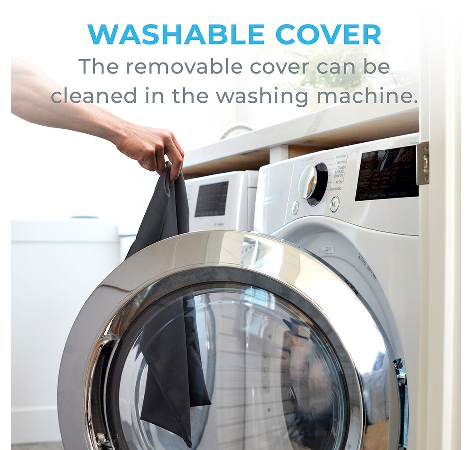 Image 715158_ALTMORE2.jpg, Product 715-158 / Price $59.99, Pure Enrichment PureRelief Express Vinyl Heating Pad from Pure Enrichment on TSC.ca's Health & Fitness department