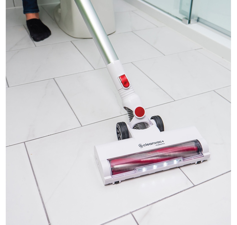 Image 715161_ALTMORE10.jpg, Product 715-161 / Price $450.00, Smart Living Cleanvac+ PowerPro Cordless Vacuum from Smart Living on TSC.ca's Home & Garden department