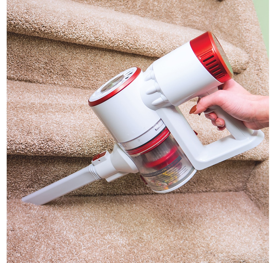 Image 715161_ALTMORE12.jpg, Product 715-161 / Price $450.00, Smart Living Cleanvac+ PowerPro Cordless Vacuum from Smart Living on TSC.ca's Home & Garden department