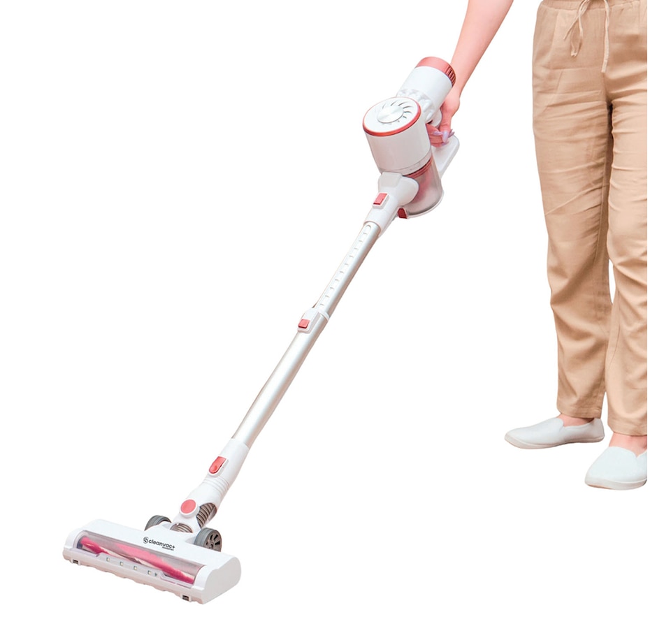 Image 715161_ALTMORE2.jpg, Product 715-161 / Price $450.00, Smart Living Cleanvac+ PowerPro Cordless Vacuum from Smart Living on TSC.ca's Home & Garden department