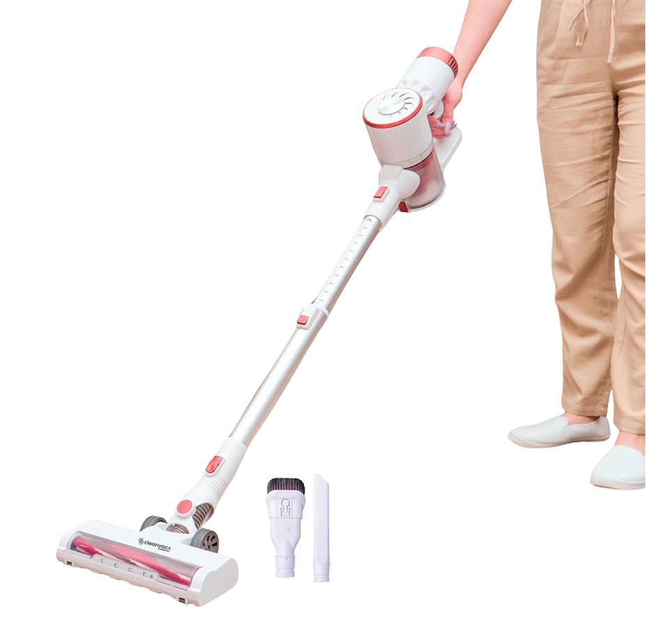Image 715161_ALTMORE4.jpg, Product 715-161 / Price $450.00, Smart Living Cleanvac+ PowerPro Cordless Vacuum from Smart Living on TSC.ca's Home & Garden department