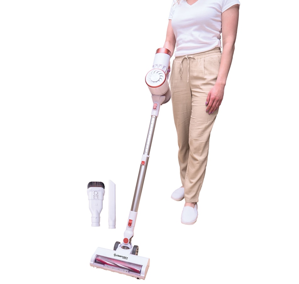 Image 715161_ALTMORE5.jpg, Product 715-161 / Price $450.00, Smart Living Cleanvac+ PowerPro Cordless Vacuum from Smart Living on TSC.ca's Home & Garden department