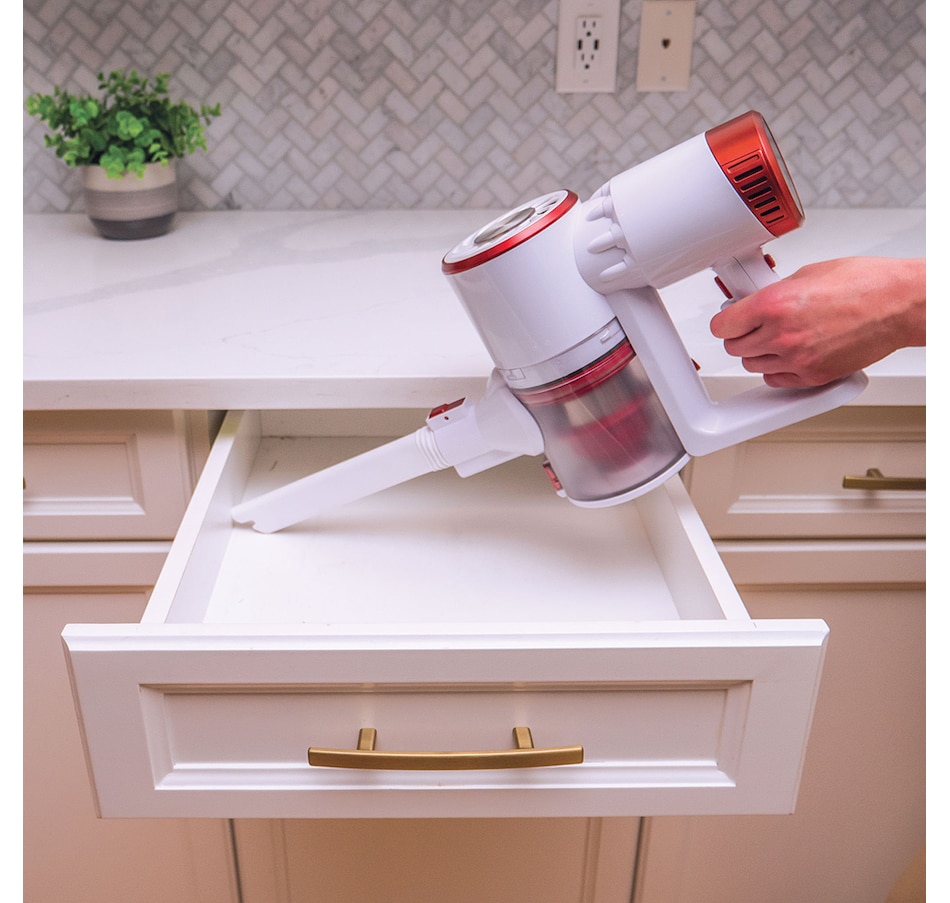 Image 715161_ALTMORE8.jpg, Product 715-161 / Price $450.00, Smart Living Cleanvac+ PowerPro Cordless Vacuum from Smart Living on TSC.ca's Home & Garden department