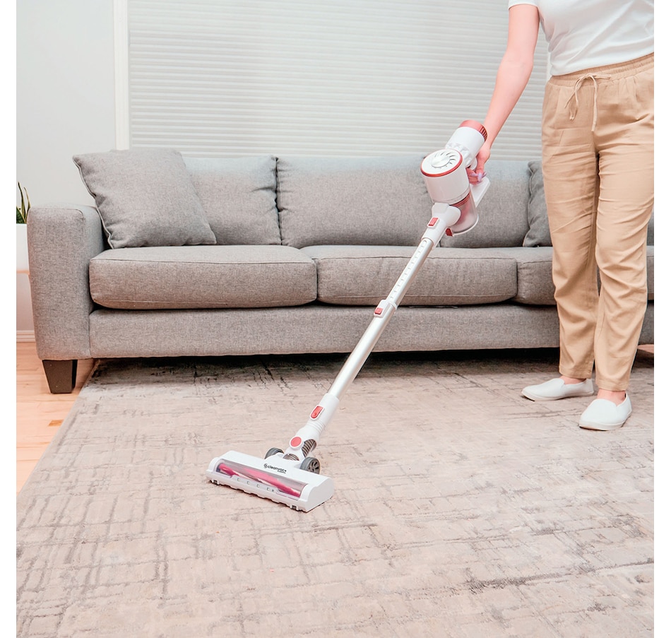 Image 715161_ALTMORE9.jpg, Product 715-161 / Price $450.00, Smart Living Cleanvac+ PowerPro Cordless Vacuum from Smart Living on TSC.ca's Home & Garden department
