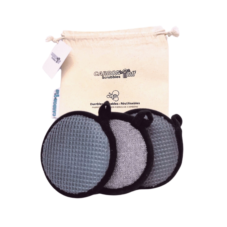Image 715165_ALTMORE1.jpg, Product 715-165 / Price $25.00, Smart Living Carbon Tuff Scrubbies from Smart Living on TSC.ca's Home & Garden department