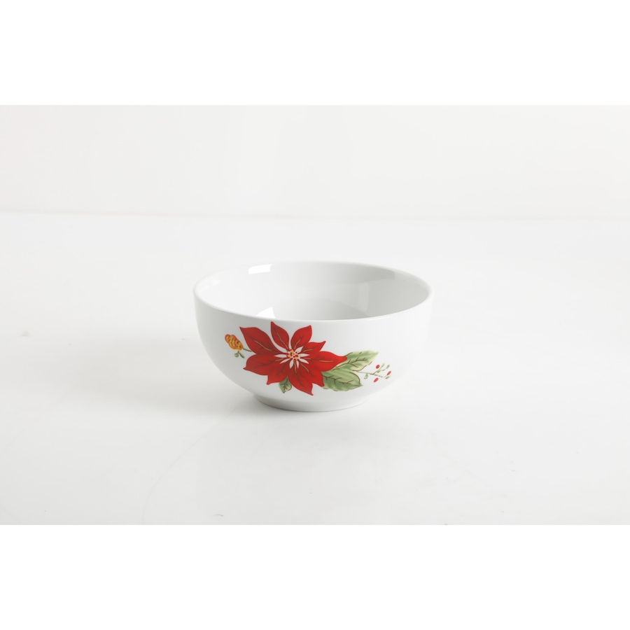 Image 715187_ALTMORE4.jpg, Product 715-187 / Price $44.99, Gibson Home Holiday Poinsettia 12-Piece Dinnerware Set from Gibson Dinnerware on TSC.ca's Kitchen department