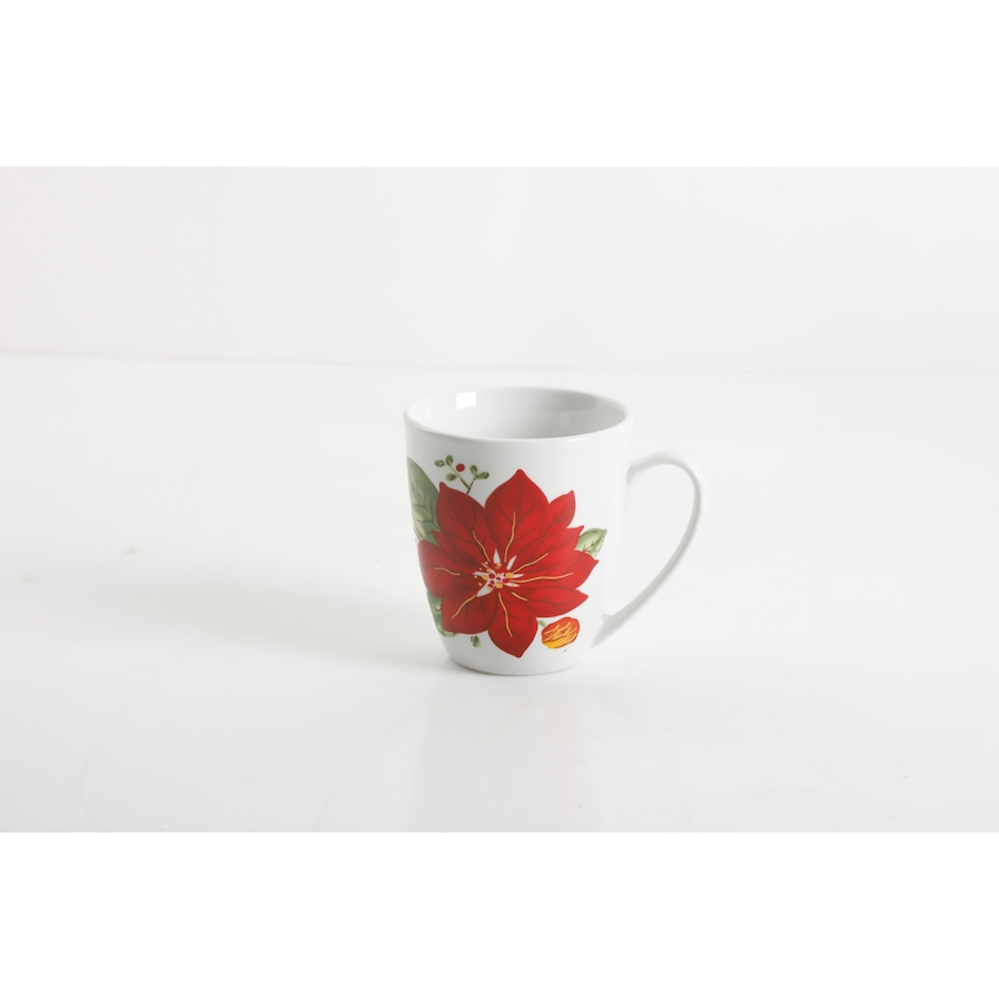 Image 715187_ALTMORE5.jpg, Product 715-187 / Price $44.99, Gibson Home Holiday Poinsettia 12-Piece Dinnerware Set from Gibson Dinnerware on TSC.ca's Kitchen department