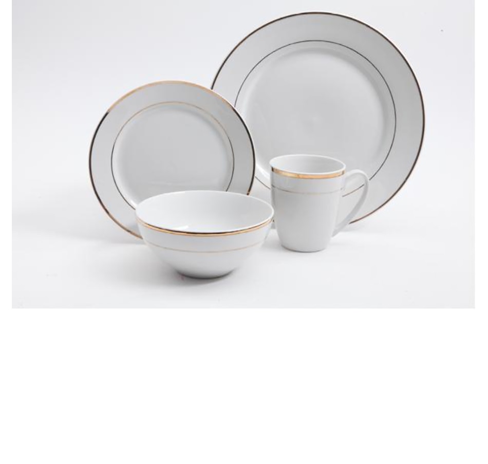 Image 715191_ALTMORE1.jpg, Product 715-191 / Price $49.99, Gibson Home Palladine 16-Piece Dinnerware Set from Gibson Dinnerware on TSC.ca's Kitchen department
